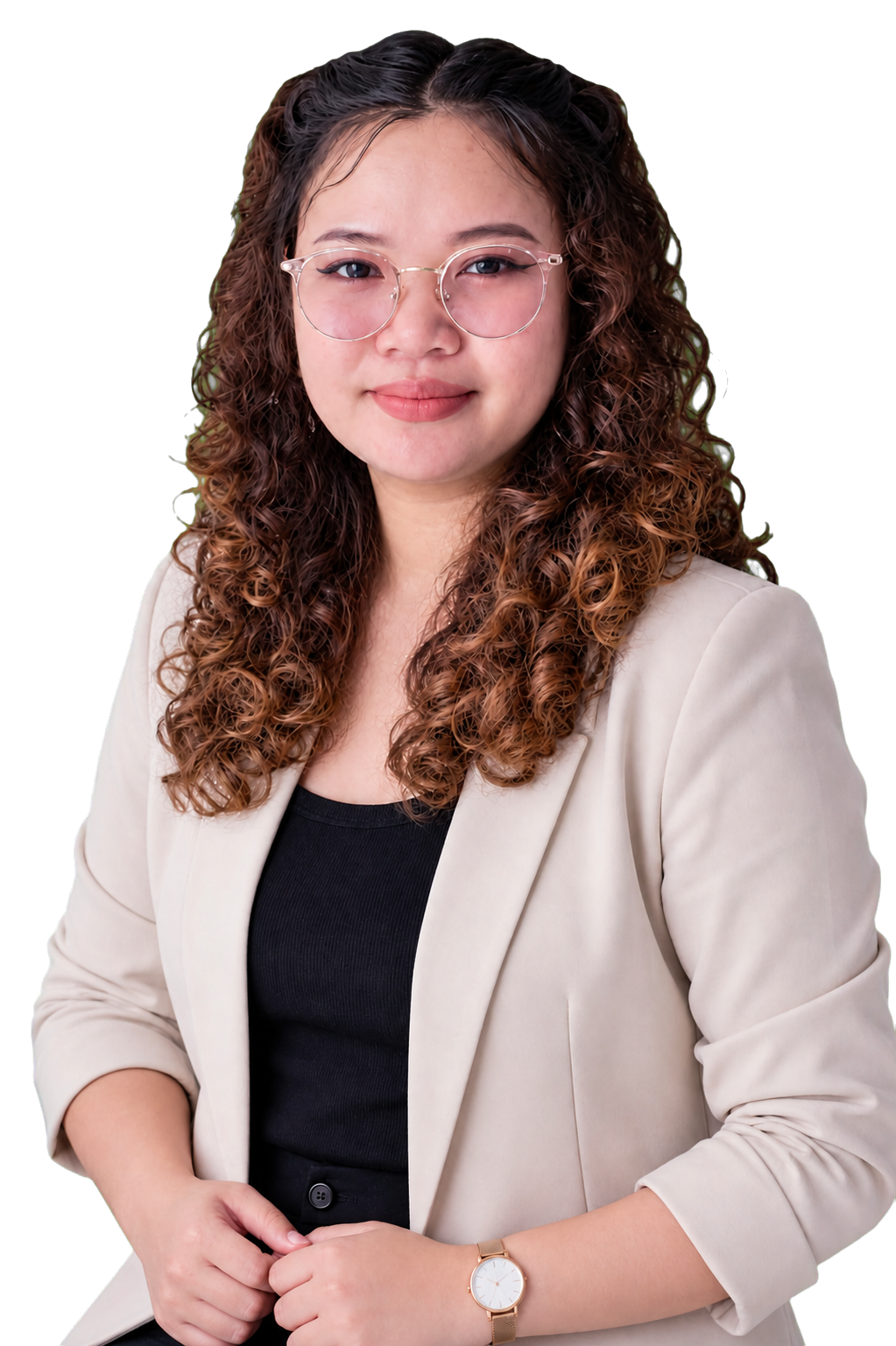 Portrait of Kristine Bodoso